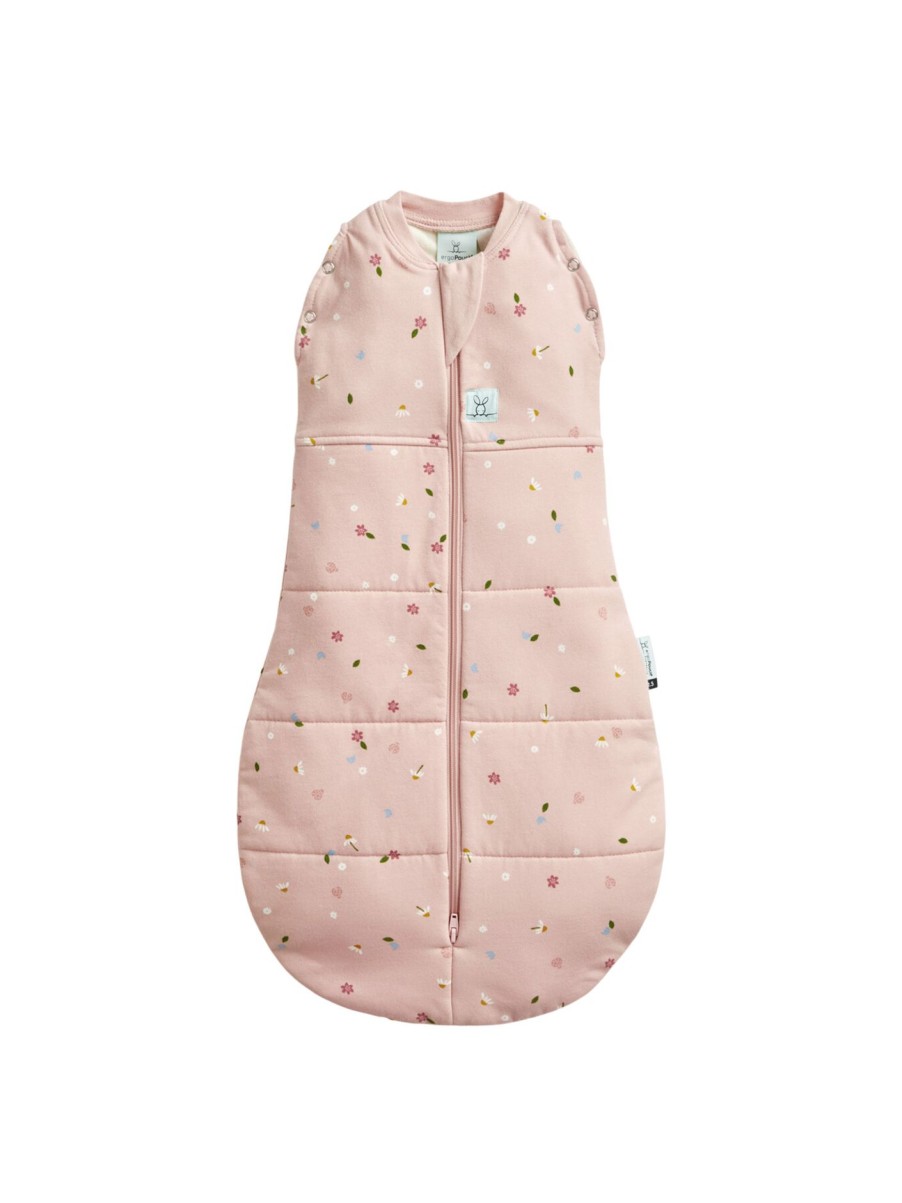 Kids Ergopouch Baby Grows | Cocoon Swaddle Bag 2 Half Tog 3-6M Daisy