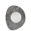 Home & Tech Heal's Wall Lights | Element Marble Wall Light Ip44 Grey