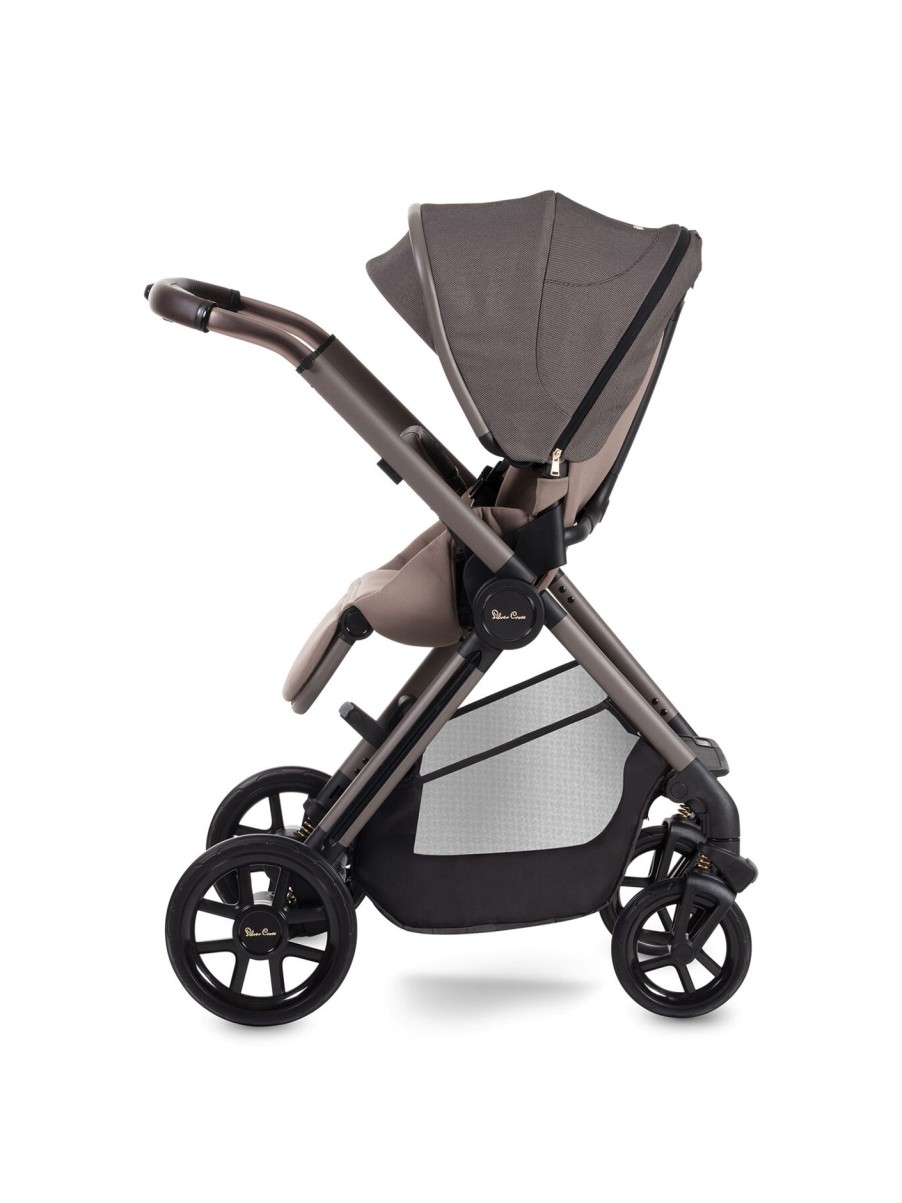 Kids Silver Cross Pushchairs & Travel | Reef Pushchair Earth