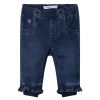 Kids Name It Bottoms | Regular Fit Jeans Dark Blue Denim