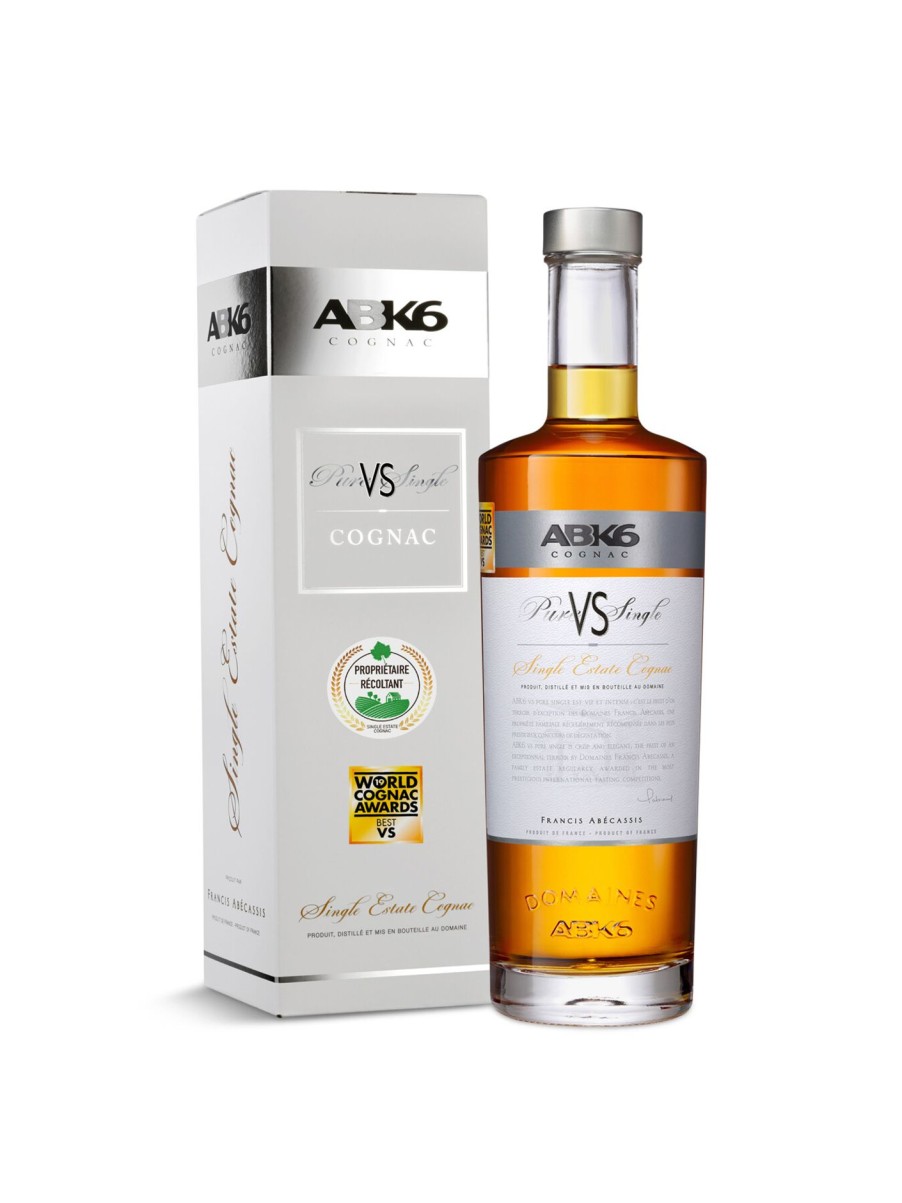 Food & Drink ABK6 Spirits | Abk6 Vsop Single Estate Cognac 70Cl