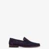 Men Sole Loafers | Sole Blinco Loafer Shoes Blue