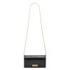 Women Victoria Beckham Clutch Bags | Wallet On Chain Black