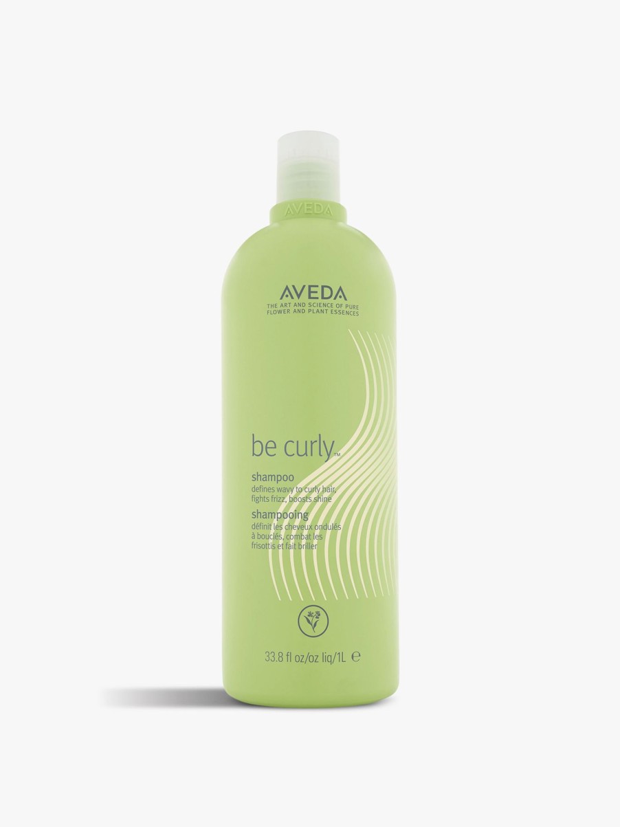 Beauty Aveda Shampoos & Conditioners | Be Curly Shampoo 1 L