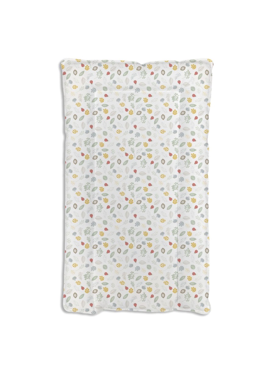 Kids East Coast Bathing & Changing | Tree Tops Eco Sonic Changing Mat Multi