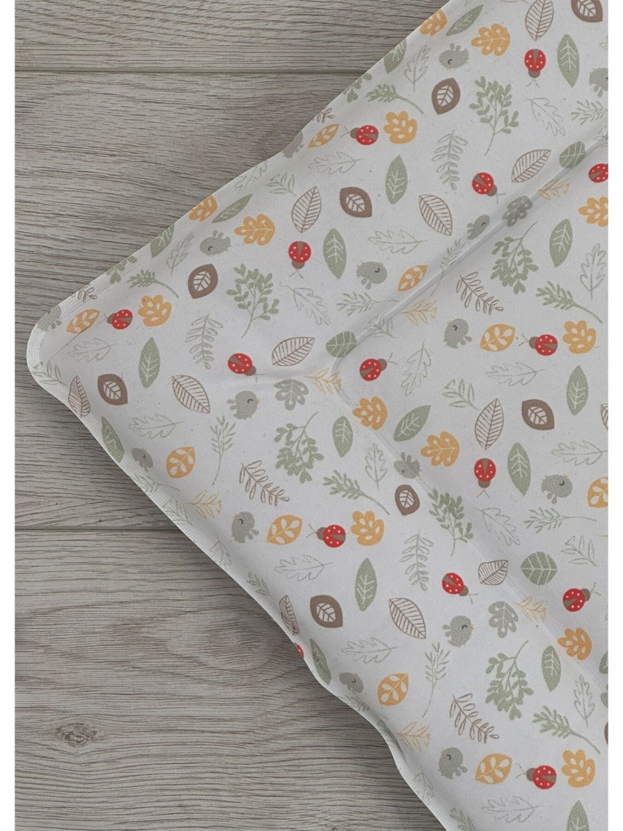 Kids East Coast Bathing & Changing | Tree Tops Eco Sonic Changing Mat Multi