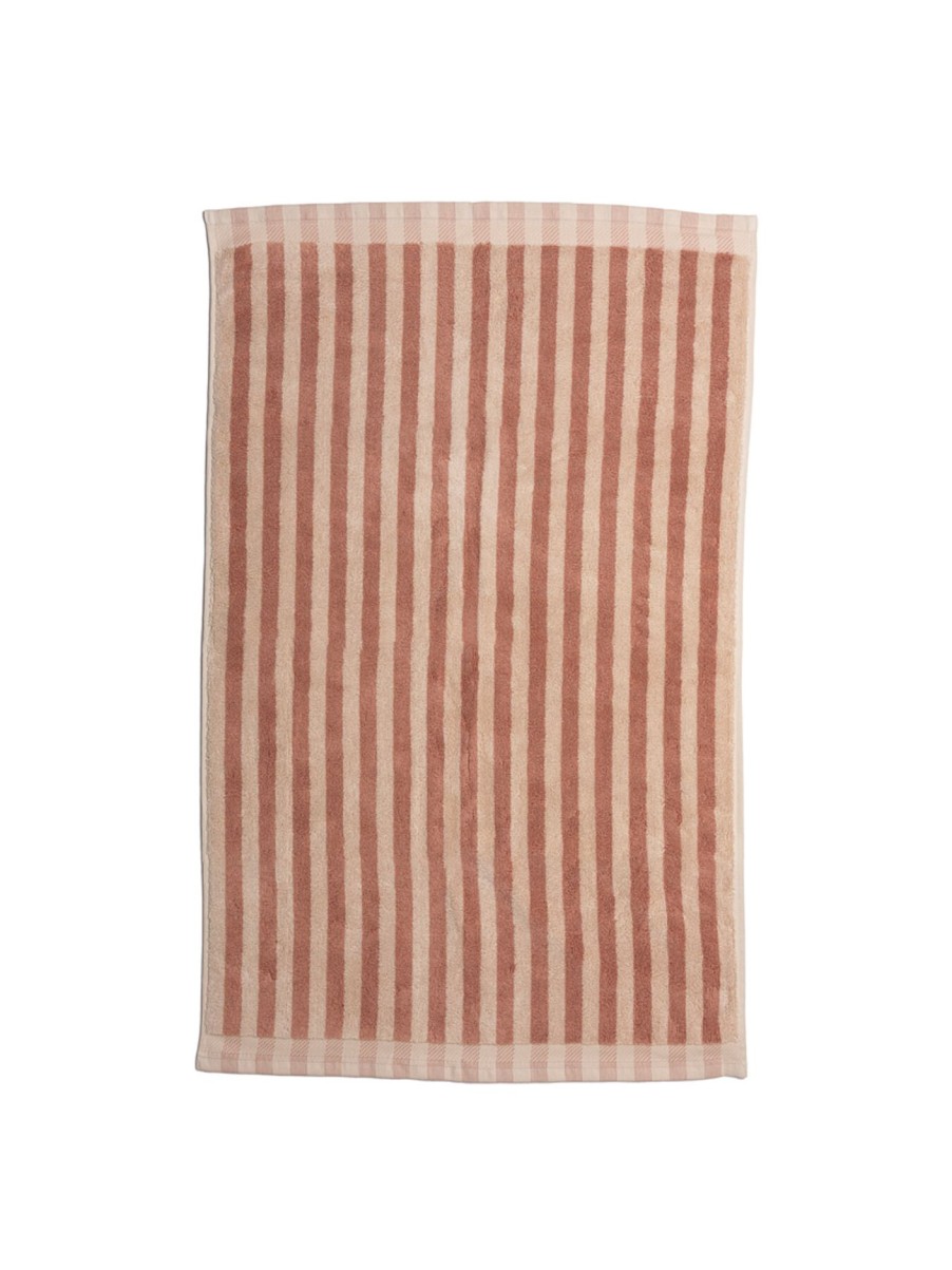 Home & Tech Piglet in Bed Bathmats | Pembroke Bathmat Sand Shell