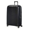 Home & Tech Samsonite | Proxis Spinner 4 Wheel 81Cm Suitcase Black