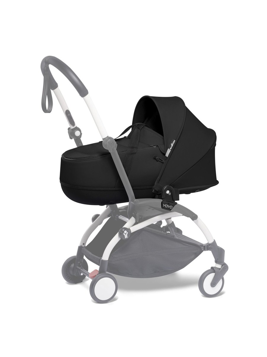 Kids BABYZEN Accessories | Babyzen Yoyo Bassinet Black