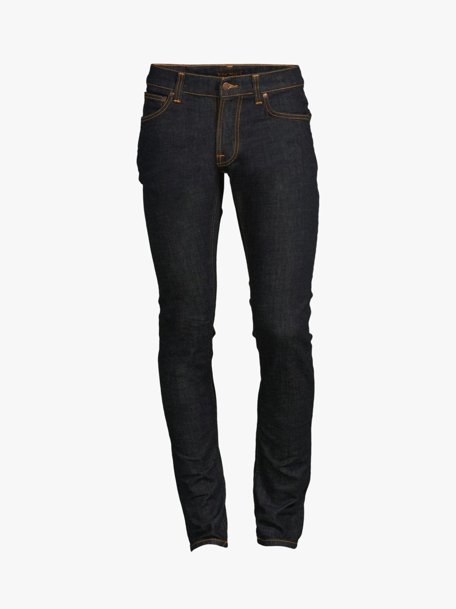 Men Nudie Jeans Jeans | Tight Terry Rinse