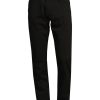 Men PS Paul Smith Jeans | 5 Pocket Garment Dye Tapered Fit Jean Black