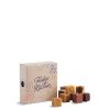 Food & Drink Fudge Kitchen Sweets | Afternoon Tea 9 Piece Fudge Collection 195G