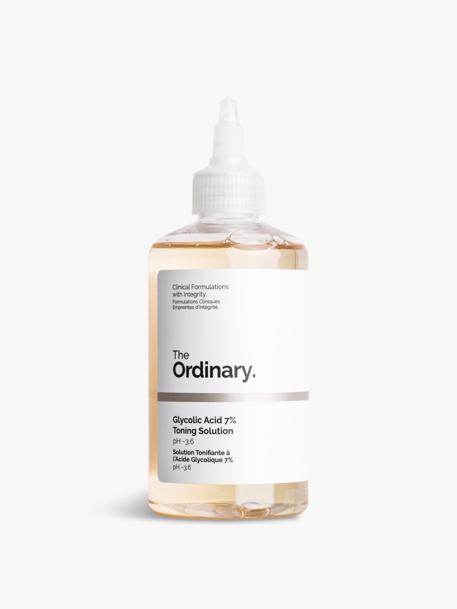 Beauty The Ordinary Cleansers & Toners | Glycolic Acid 7% Toning Solution