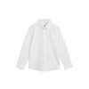 Kids REISS Shirts | Greenwich Button-Down Oxford Shirt White