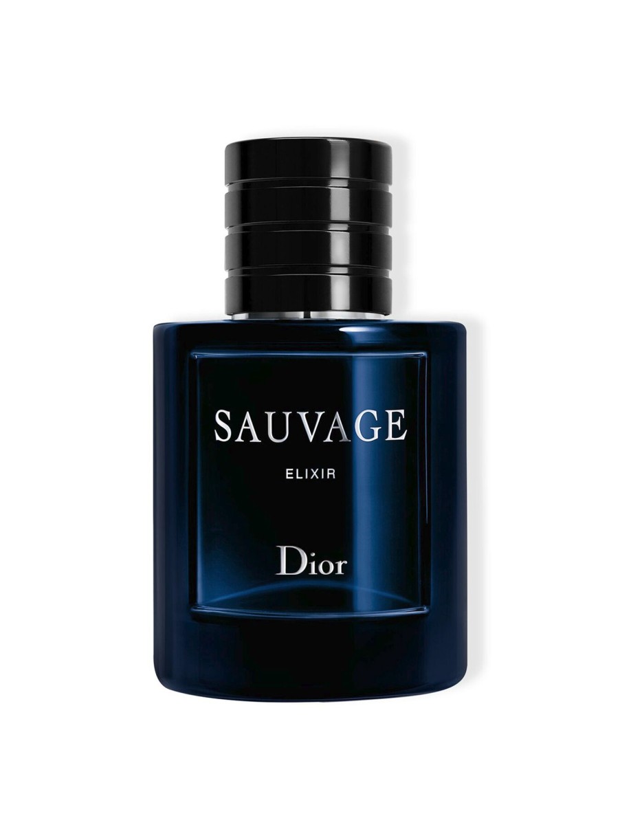 Beauty DIOR Men'S Fragrances | Sauvage Elixir 100Ml