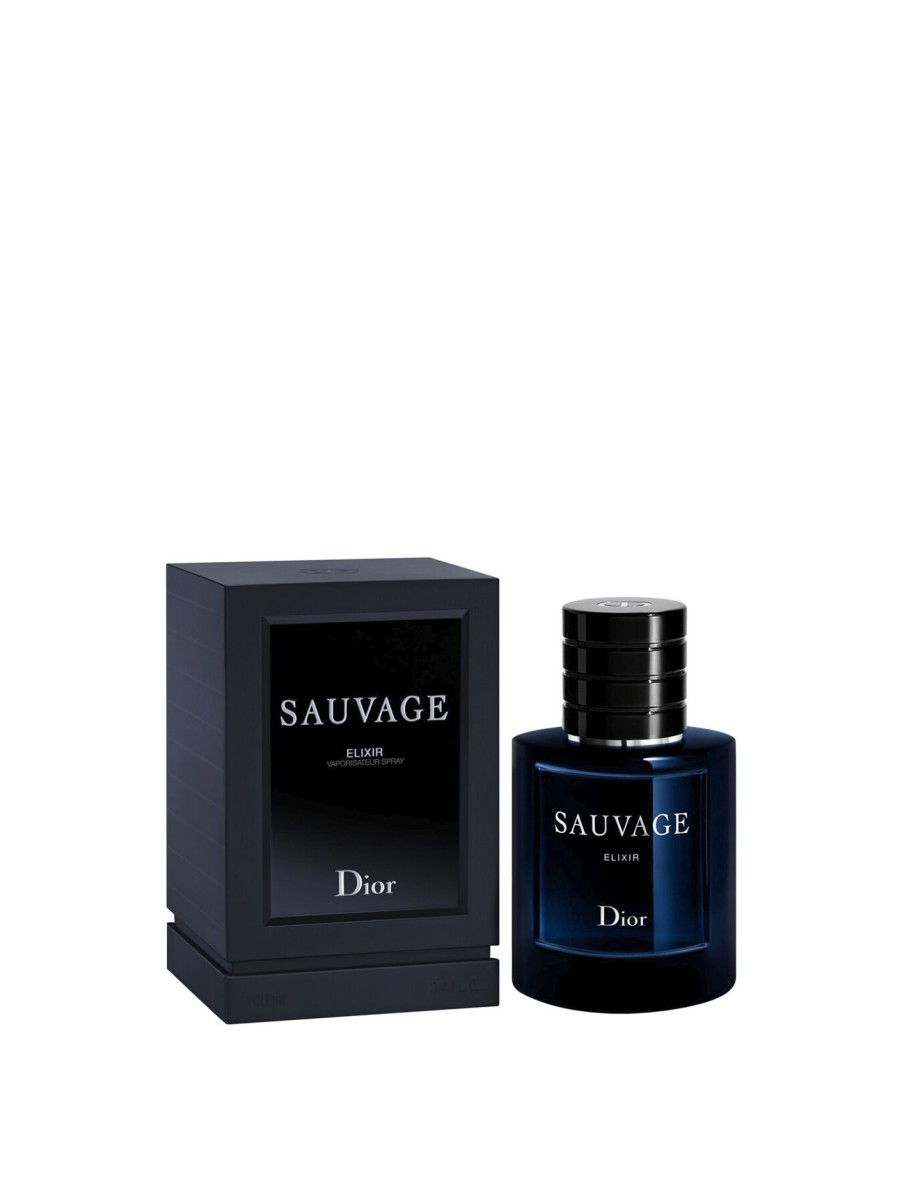 Beauty DIOR Men'S Fragrances | Sauvage Elixir 100Ml