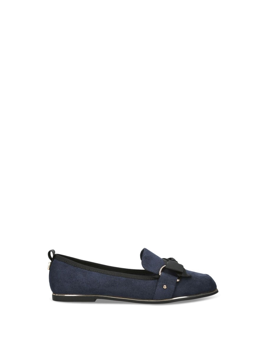 Women KG KURT GEIGER Flats | Mable3 Blue