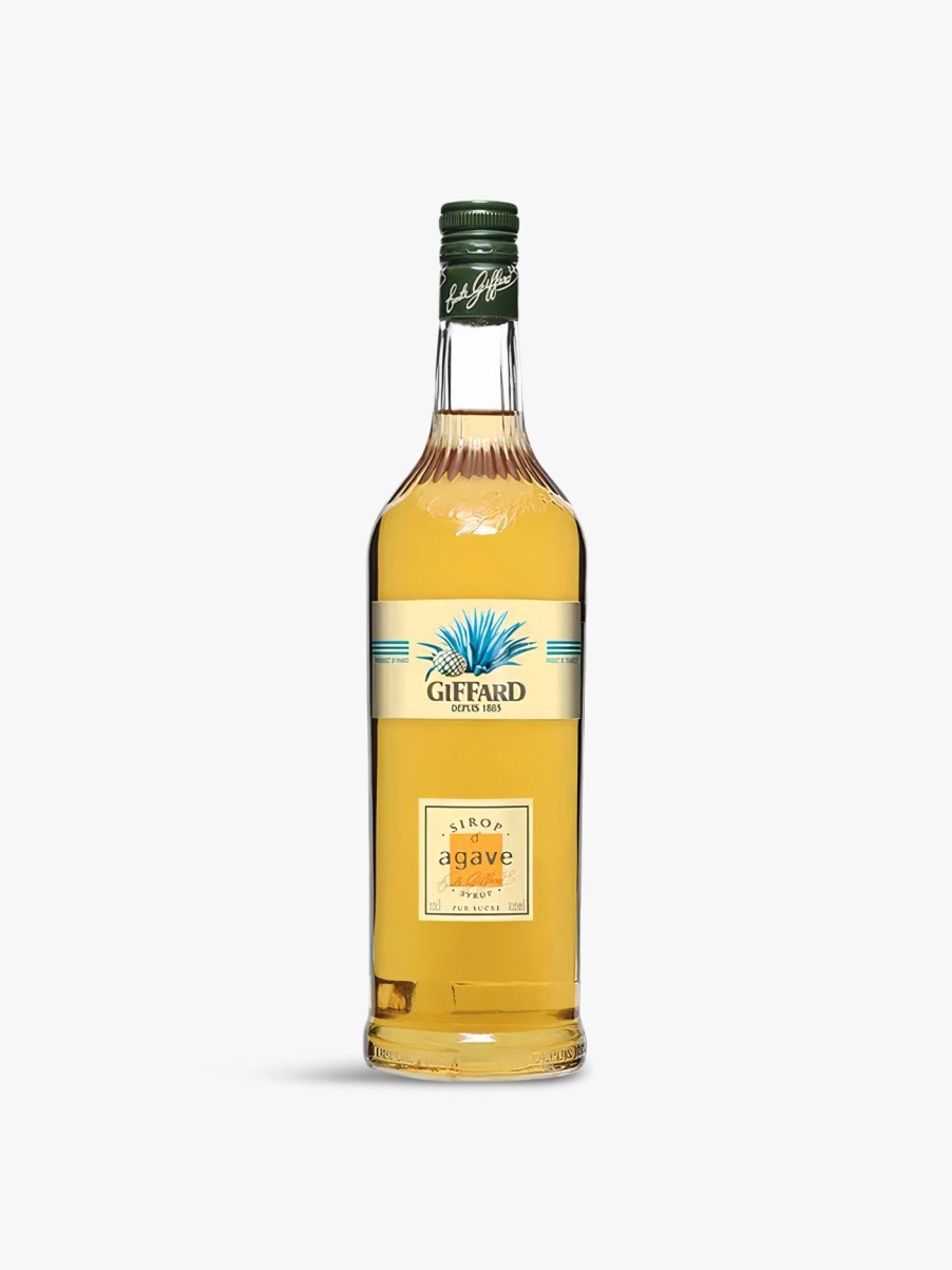 Food & Drink Giffard Cocktails & Mixers | Giffard Agave Syrup 1L