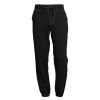 Men True Religion Trousers & Shorts | Big-T Jogger Jet Black