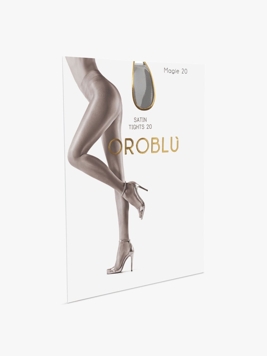 Women Oroblu Socks & Tights | Magie 20 Tights Nude-Look