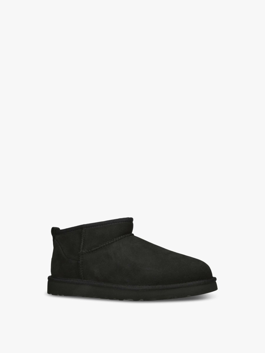 Men UGG Boots | Classic Ultra Mini Boot Black