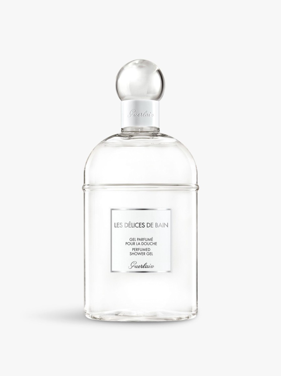 Beauty Guerlain Bath & Shower | Les Delices De Bain Shower Gel 200Ml