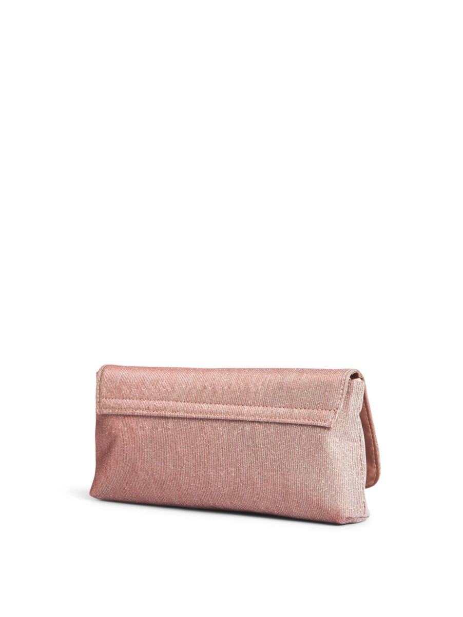 Women Anna Cecere Clutch Bags | Glitter Flap Envelope Clutch Vintage